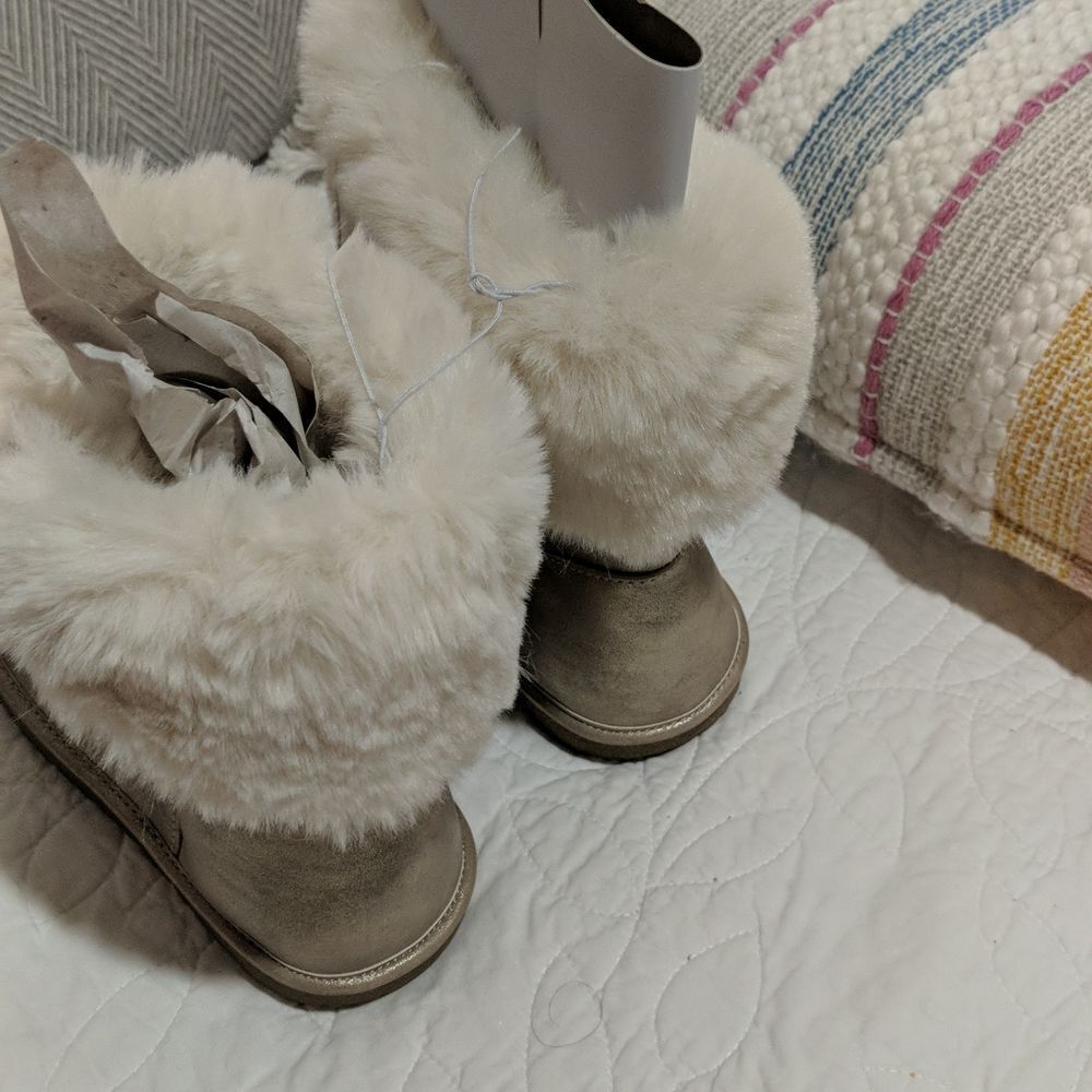 Children's/Girls Boots - Picture 6 of 8